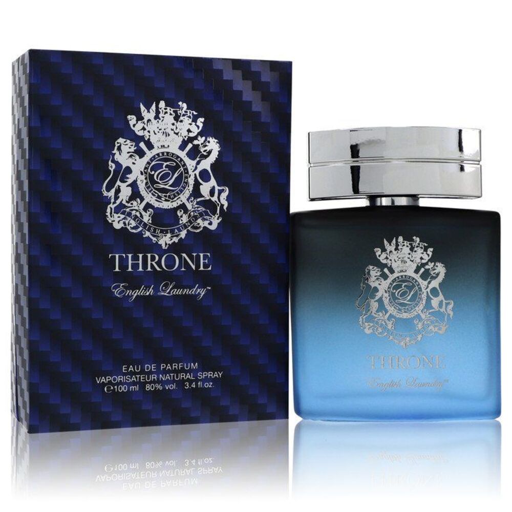 English Laundry Throne Eau De Parfum Men Blue